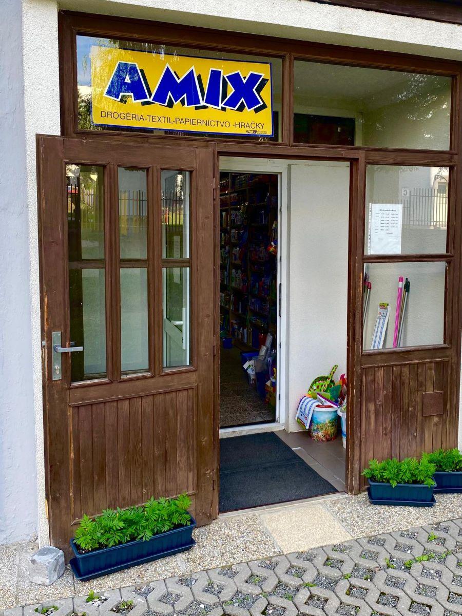 AKA SHOP / AMIX