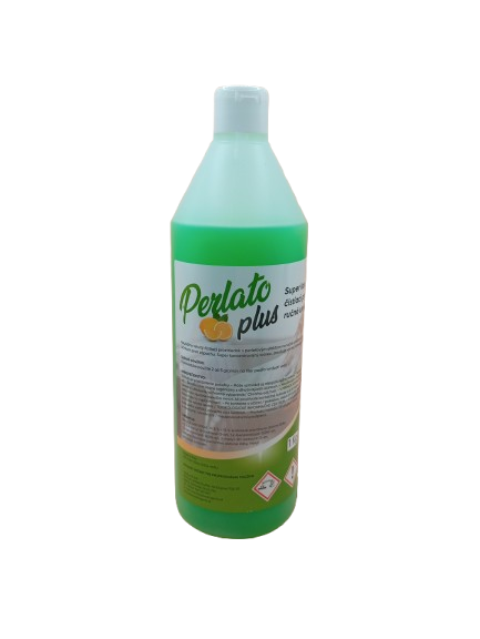 Perlato plus superkoncentrovaný saponát na umývanie riadu 1L 