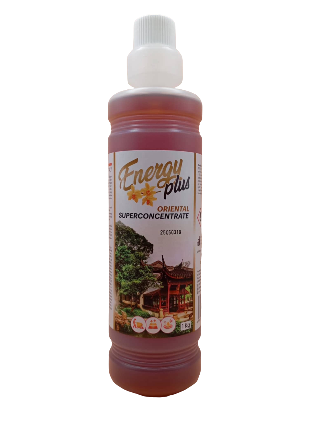 Plus Energy superkoncentrovaný čistič podláh 1kg - Oriental